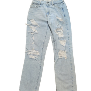 ♡Pacsun mom Distressed jeans sz. 25